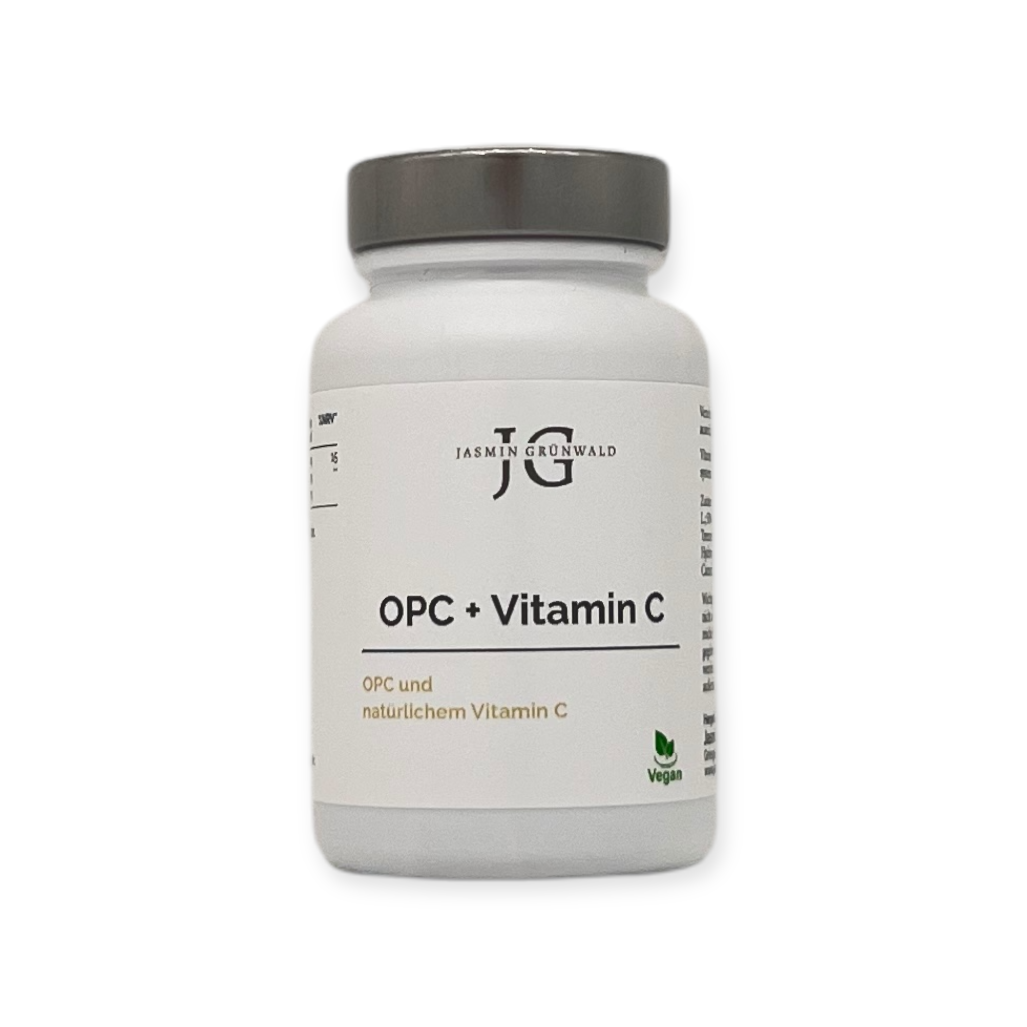 OPC - Die Kraft der Traubenkerne wirkt stärker mit Vitamin C