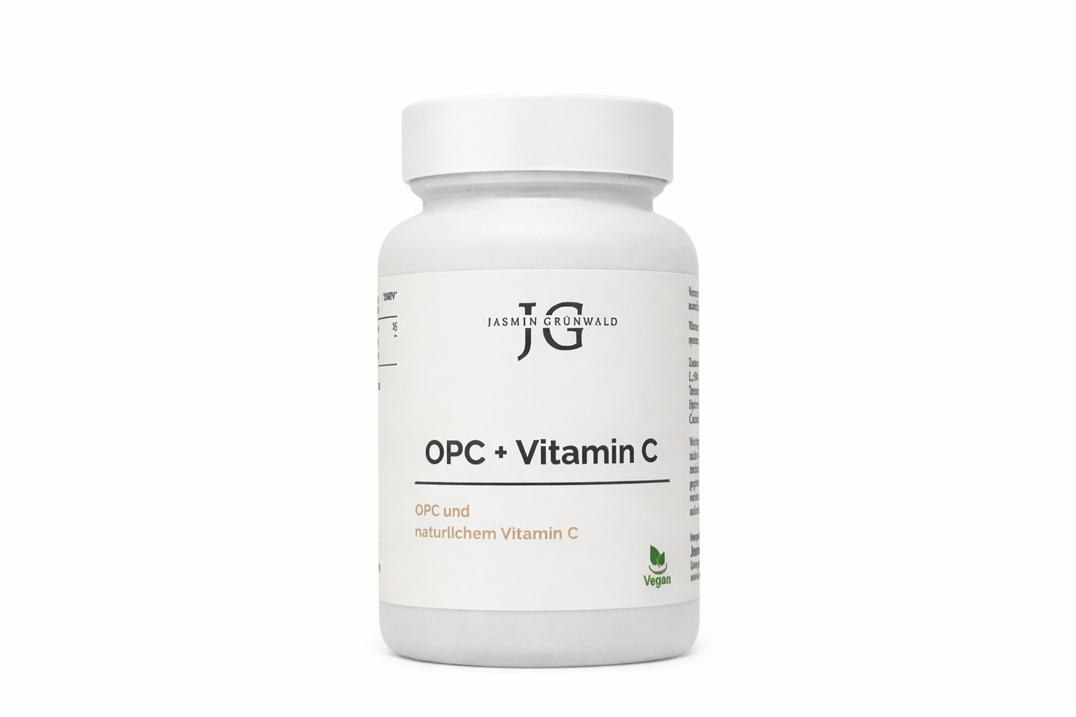 OPC - Die Kraft der Traubenkerne wirkt stärker mit Vitamin C