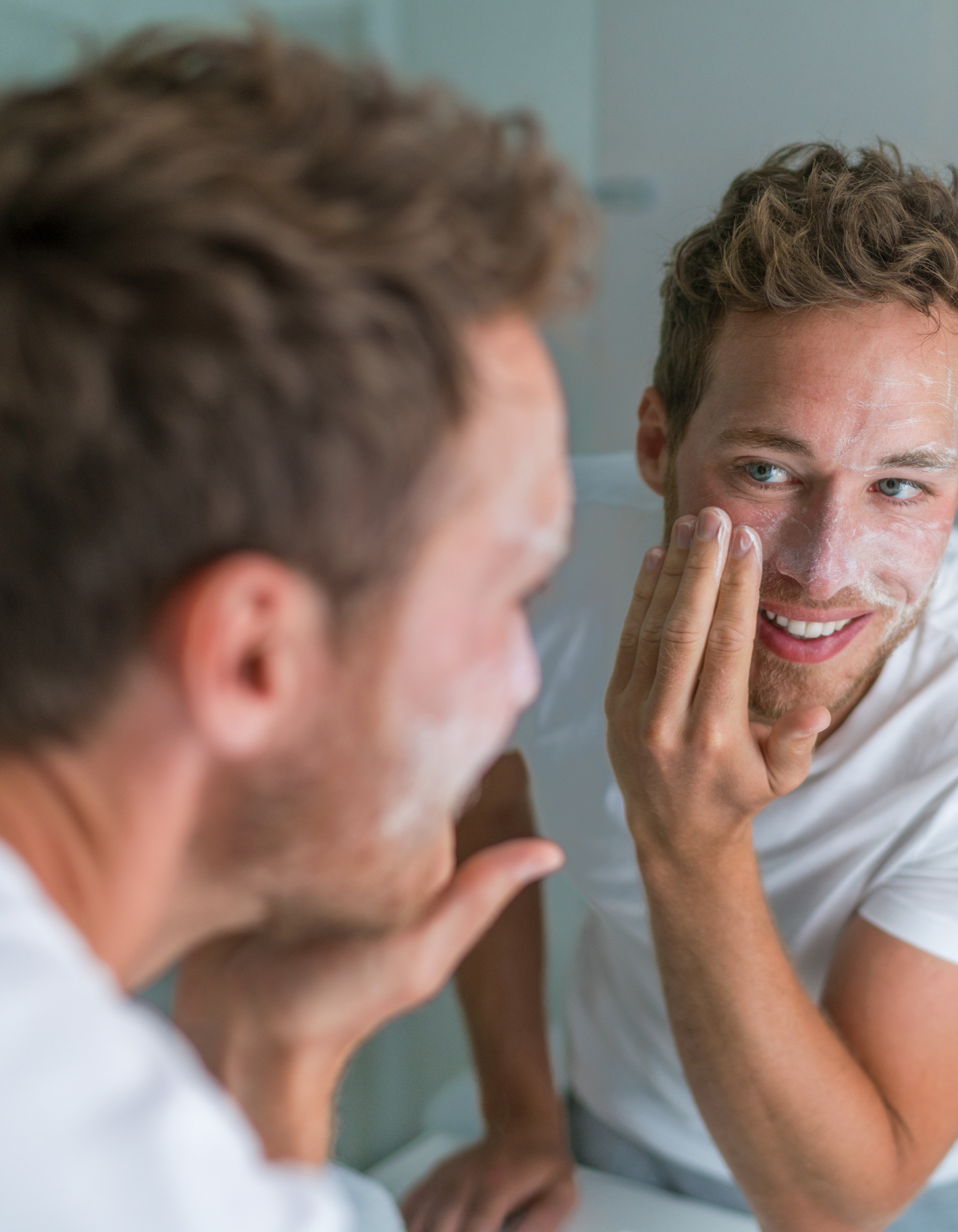 Peeling für Gesicht und Körper