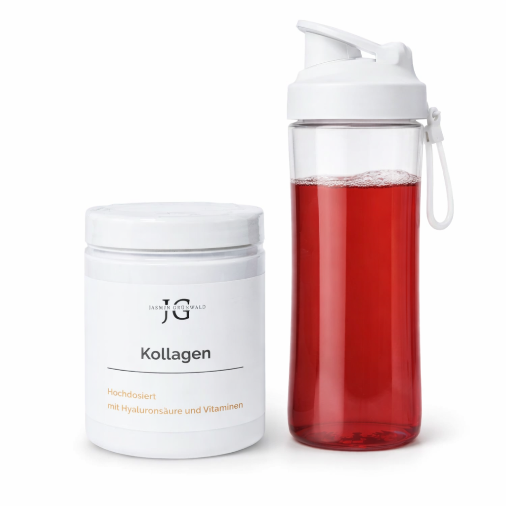 Kollagendrink hochdosiert