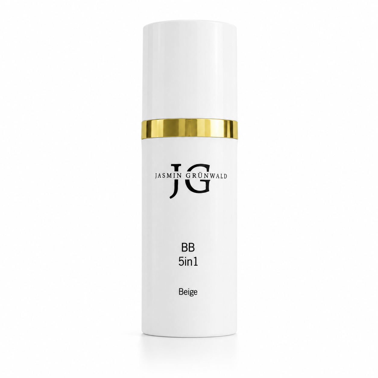 Getönte Tagespflege 5in1 beige