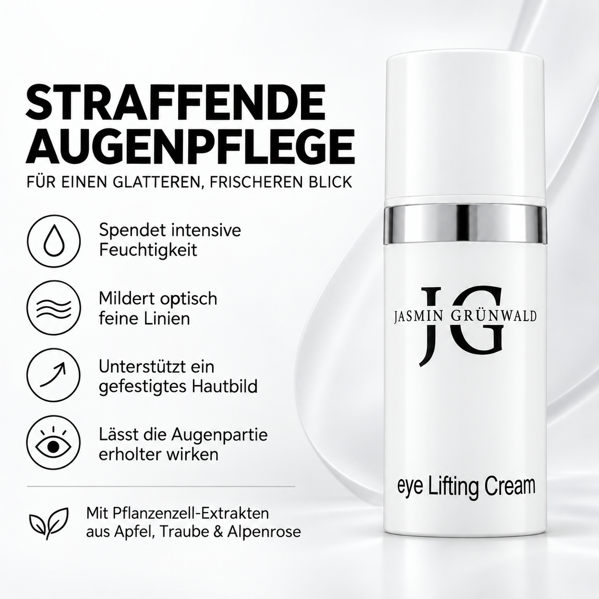 HYALURONIC eye cream