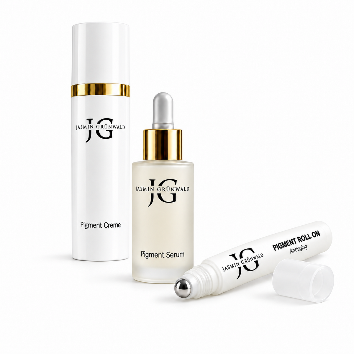 Pigment-Pflege-Set