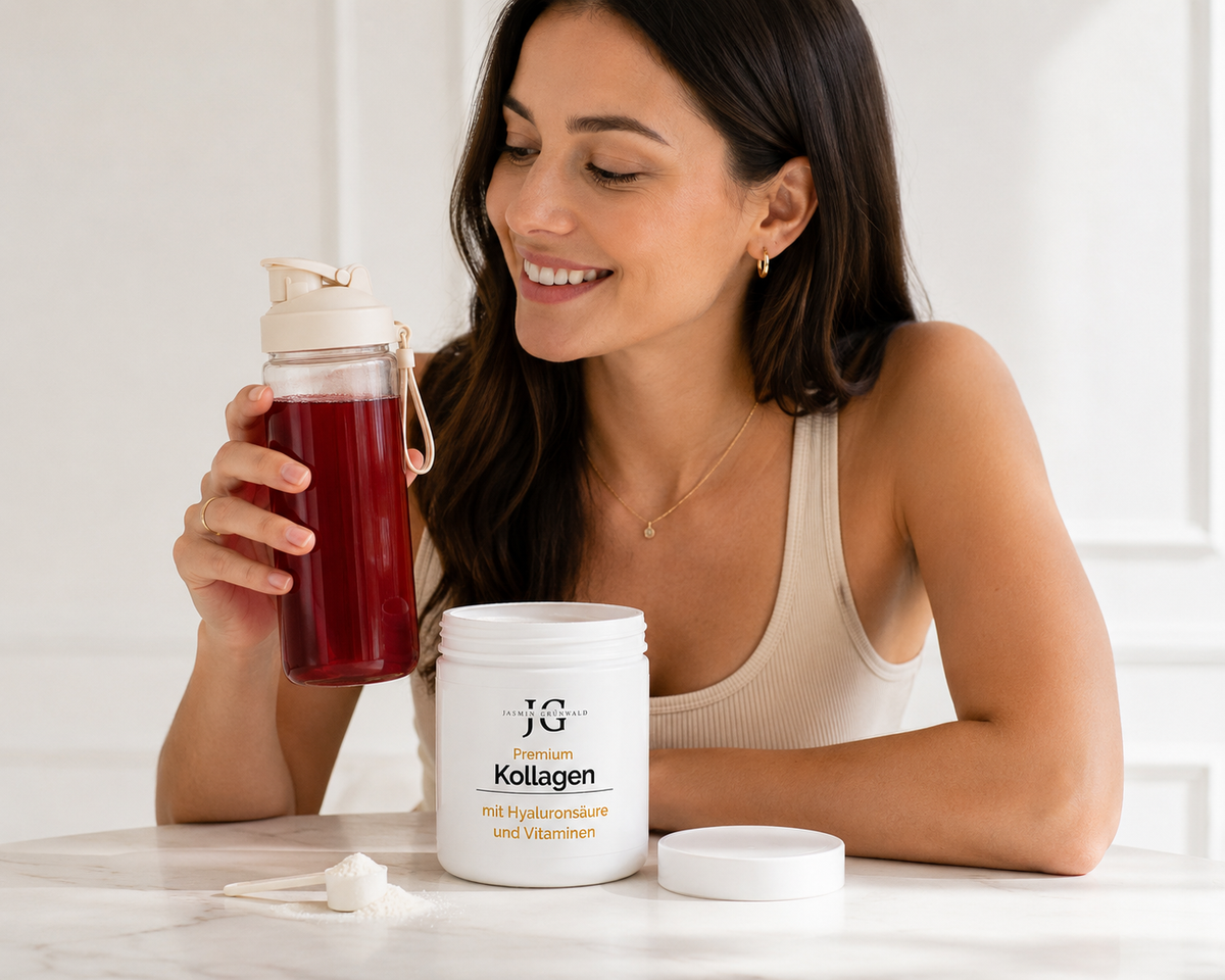 Premium Kollagendrink