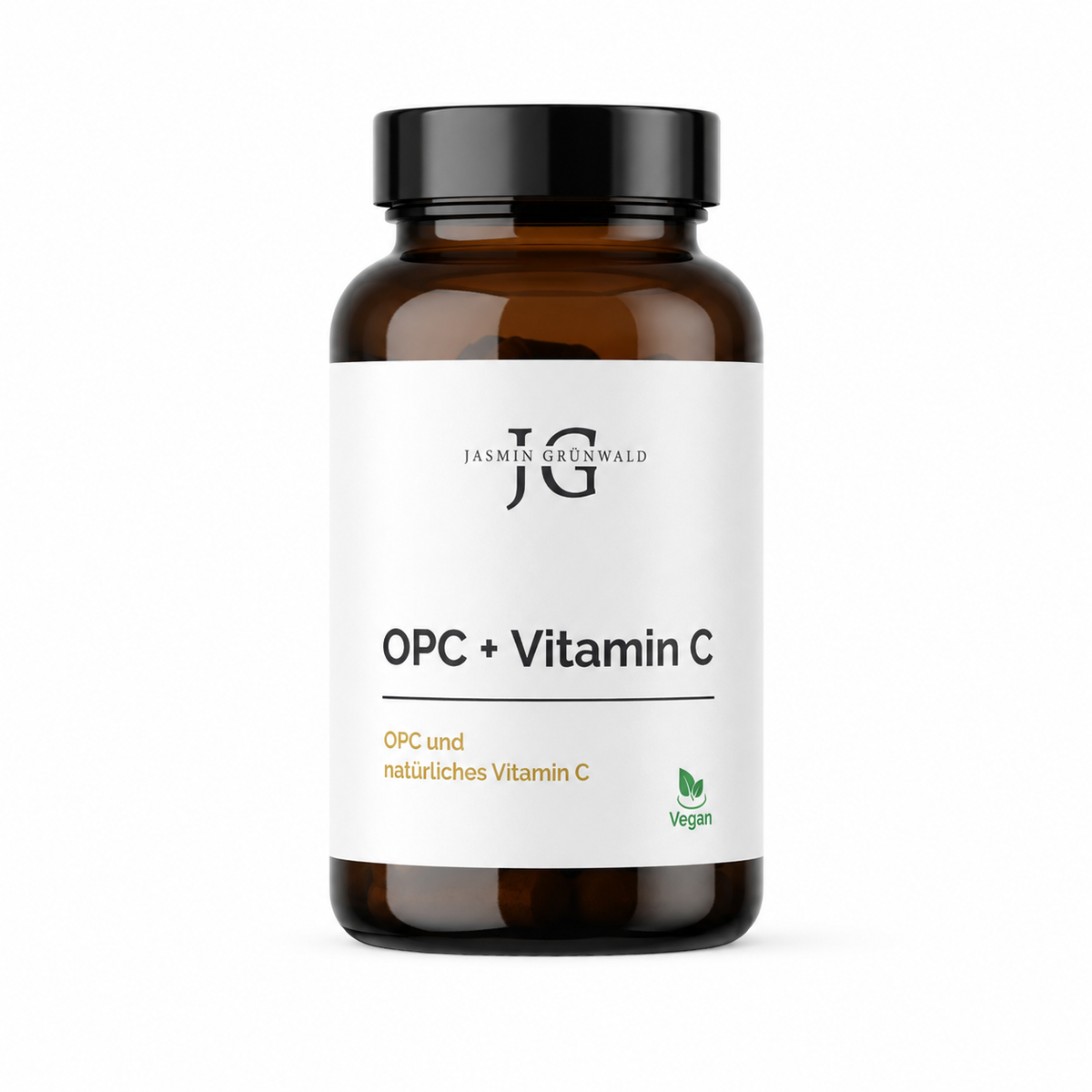 OPC - Die Kraft der Traubenkerne wirkt stärker mit Vitamin C