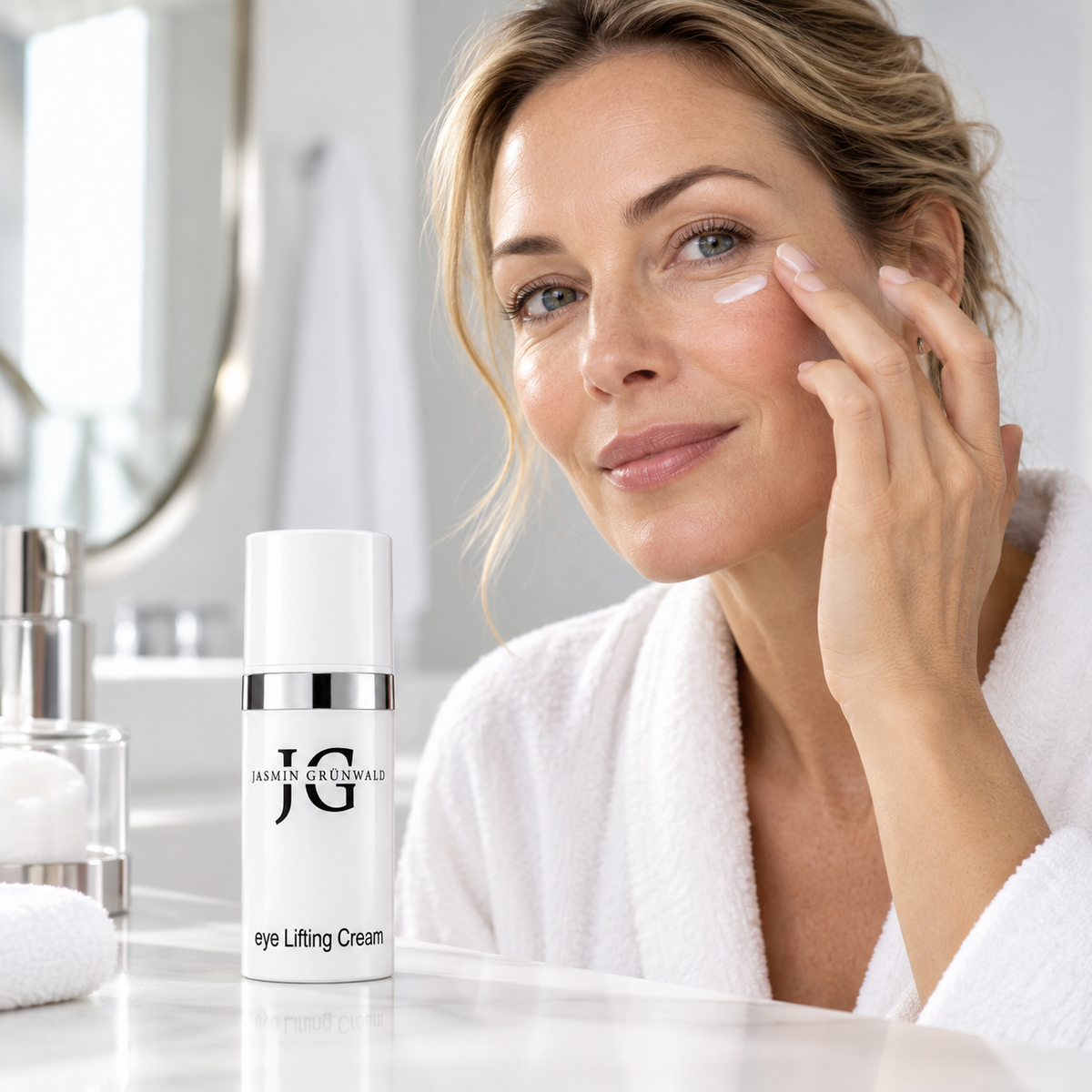 HYALURONIC eye cream