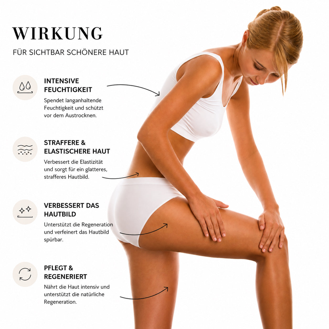 Body Balm - Anti Aging + White Tea