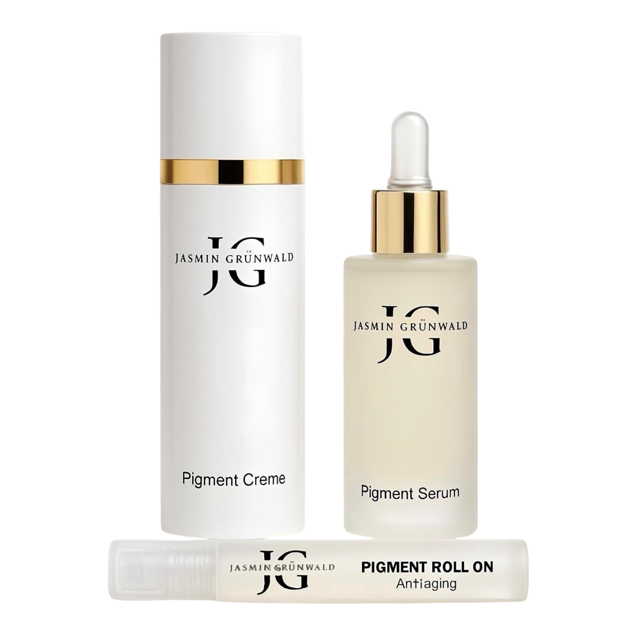 Pigment-Pflege-Set